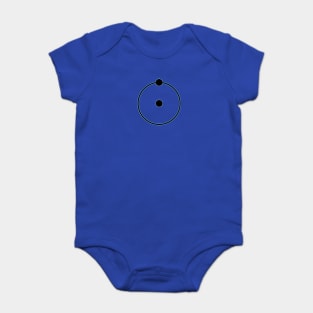 Dr. Manhattan Baby Bodysuit